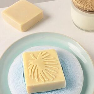 breastmilk soap bar (2 pack)